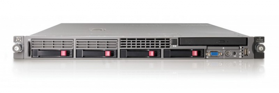 Сервер HP ProLiant DL360 G5 #7