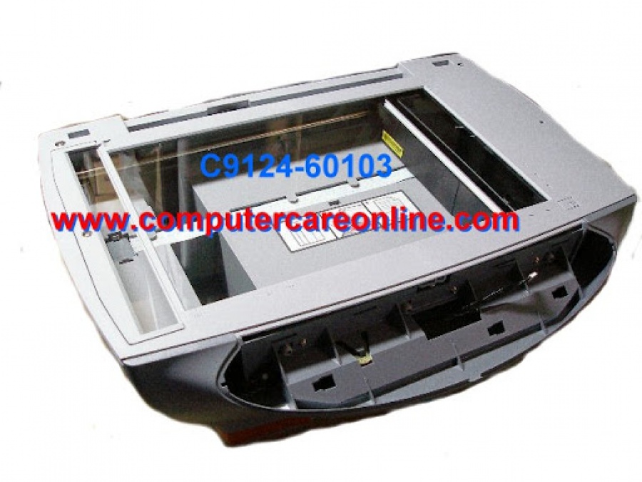 Модуль сканера для МФУ HP C9124-60103 #1