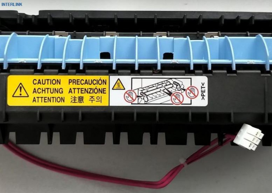 Фьюзер (печка) RICOH D0674028 #2