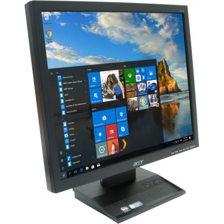 Монитор ЖК ACER V173 #1