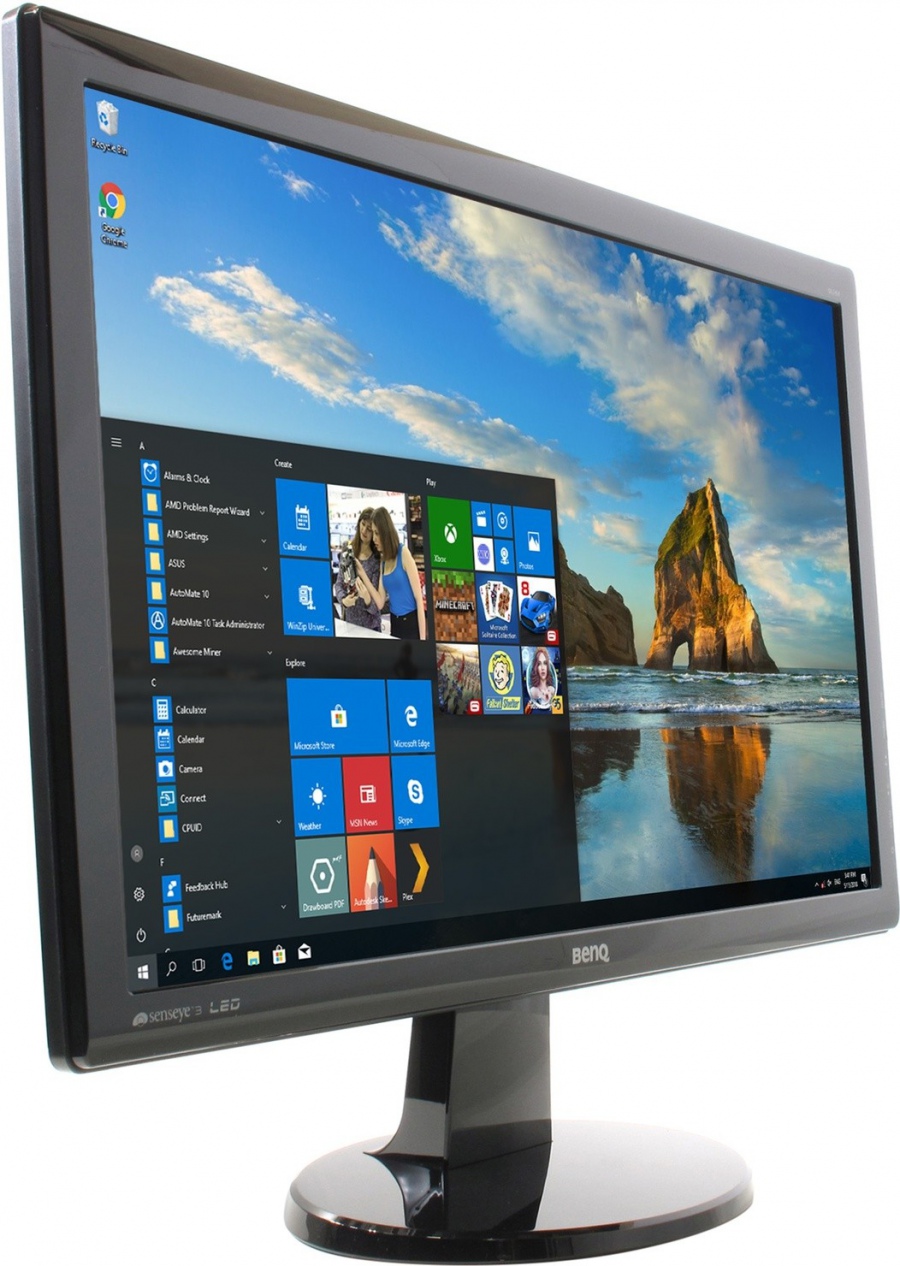 Монитор ЖК BENQ GL2450 #2