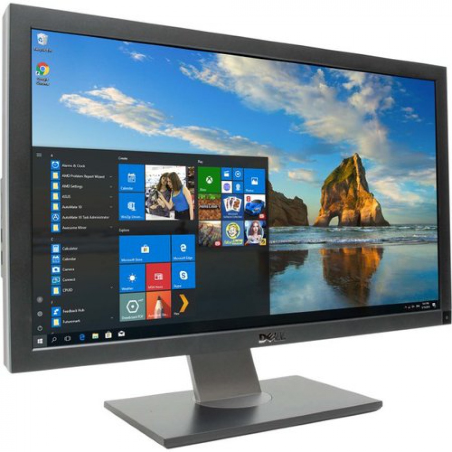 Монитор ЖК DELL U2711b #2