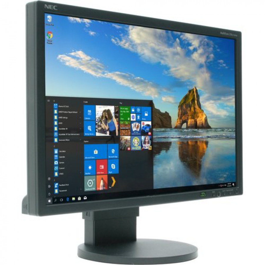 Монитор ЖК NEC MultiSync EA221WMe #2