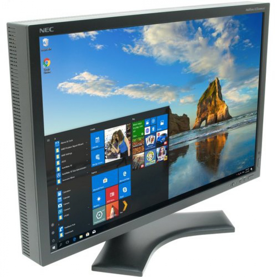 Монитор ЖК NEC MultiSync LCD2690WUXi2 #2