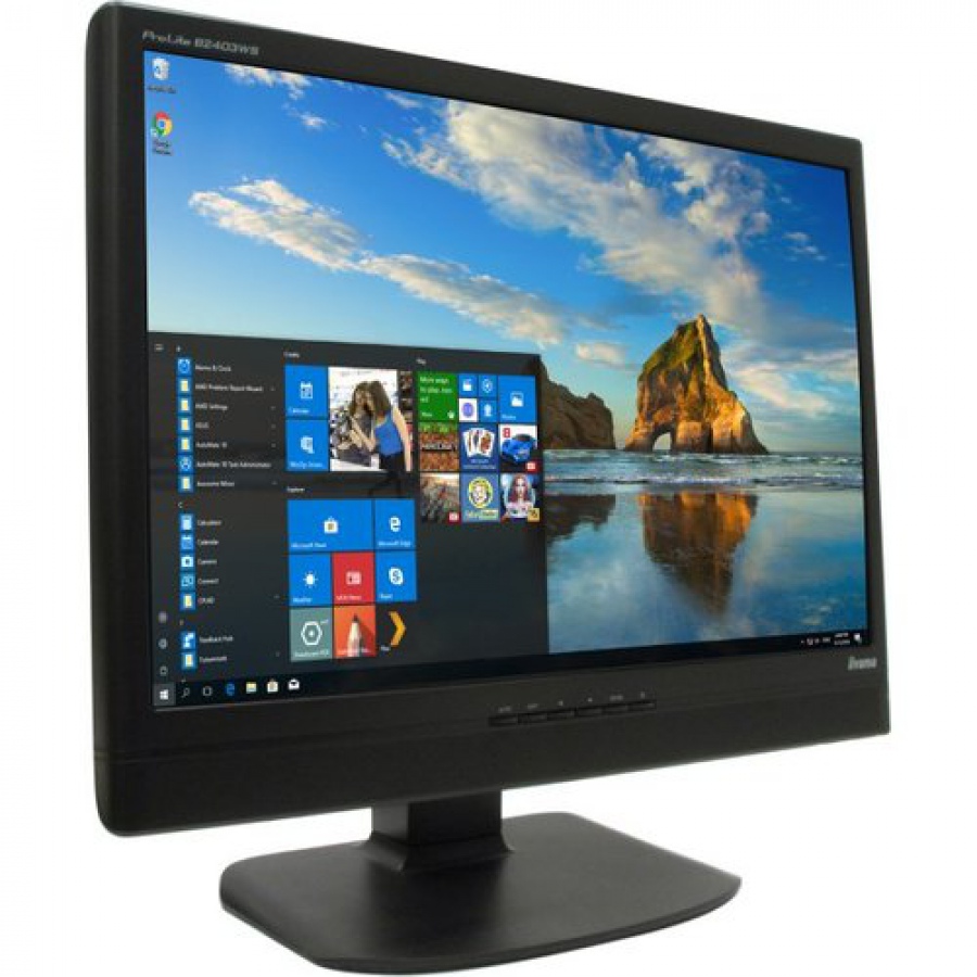 Монитор ЖК IIYAMA ProLite B2403WS #1