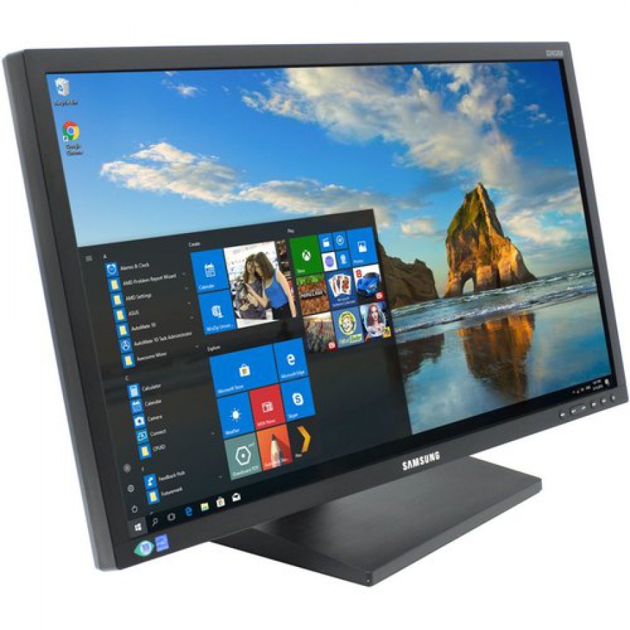 Монитор ЖК SAMSUNG S24C650PL #1