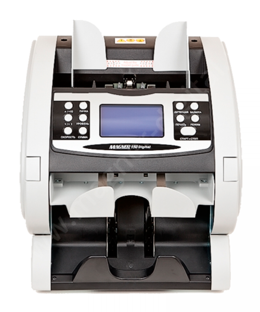 Счетчик купюр MAGNER 150 DIGITAL #3