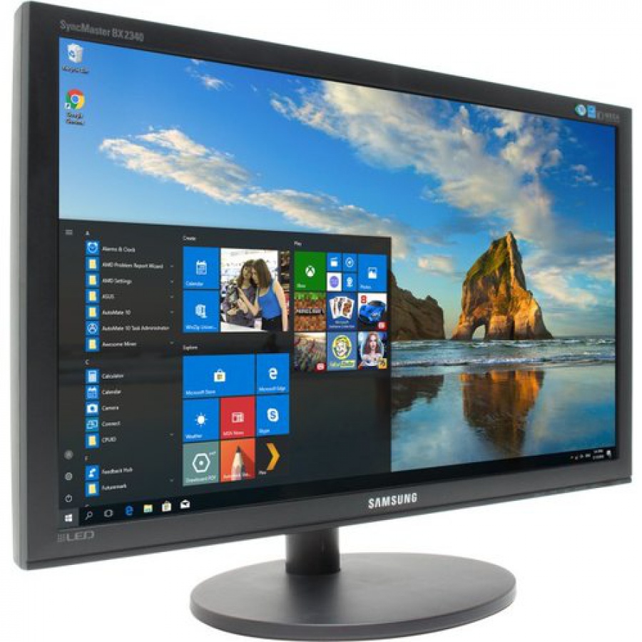 Монитор ЖК SAMSUNG SyncMaster BX2340 #2