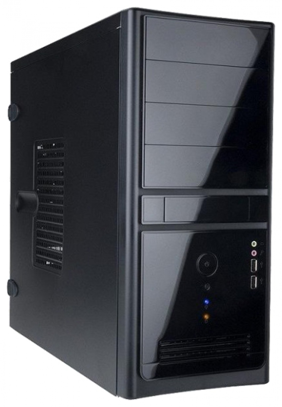 Системный блок  H55 #1