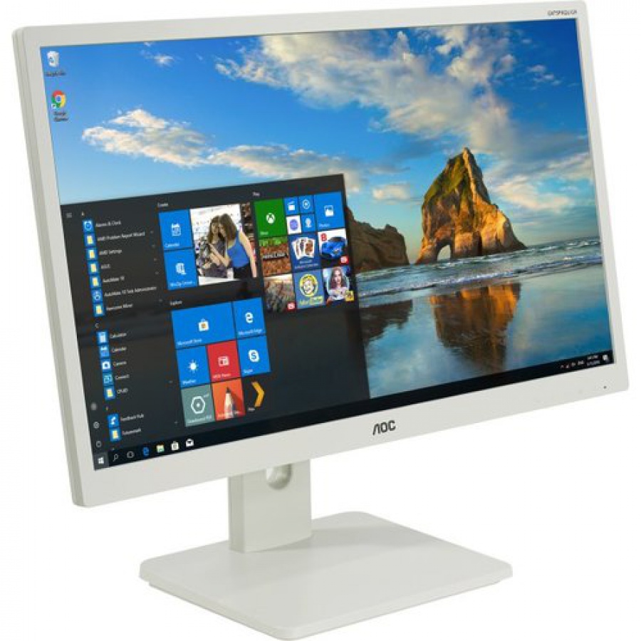 Монитор ЖК AOC I2475PXQU/GR #1