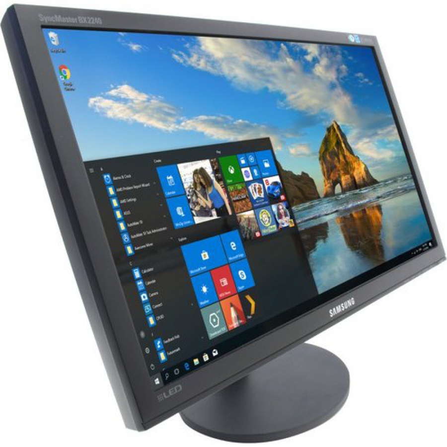 Монитор ЖК SAMSUNG SyncMaster BX2240 #1