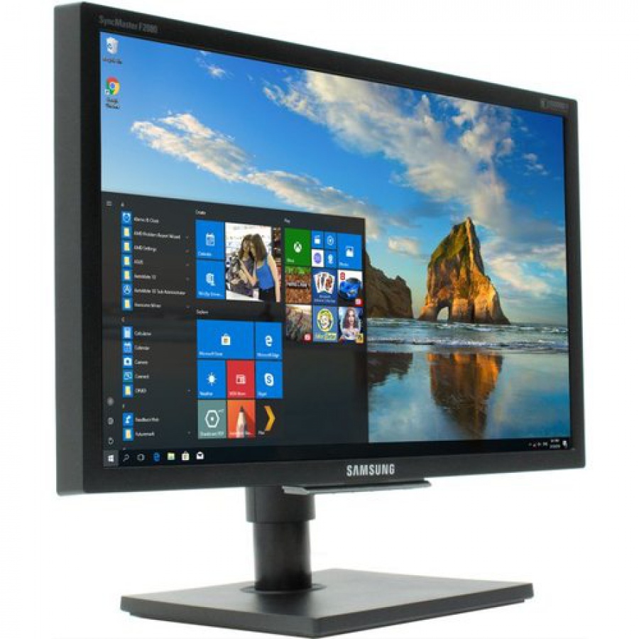 Монитор ЖК SAMSUNG F2080 #1