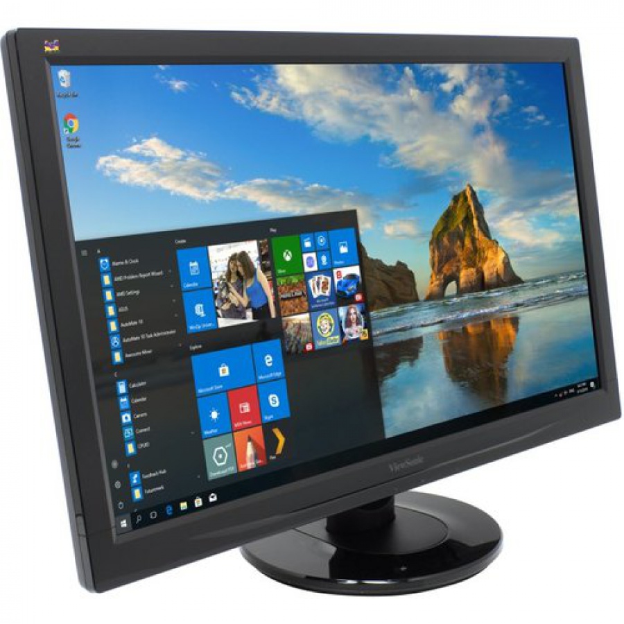 Монитор ЖК VIEWSONIC VA2445-LED #2