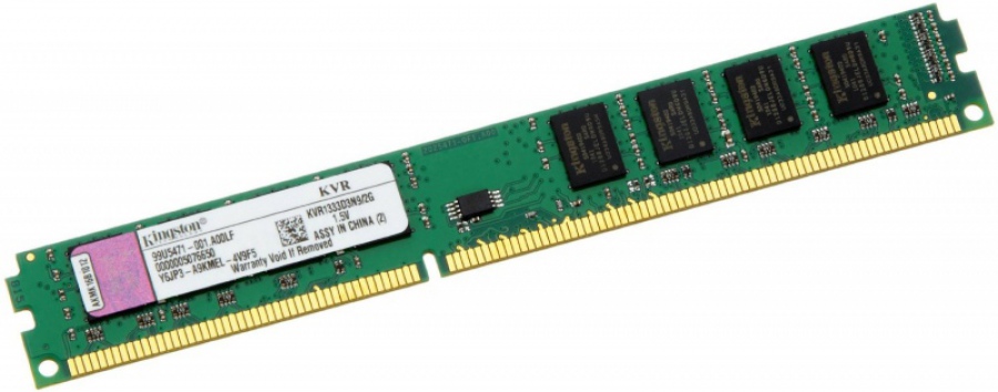 DDR3 DIMM  2Gb PC3-10600 #3