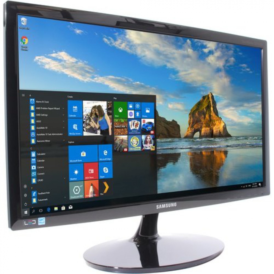 Монитор ЖК SAMSUNG SyncMaster S22B300 #2