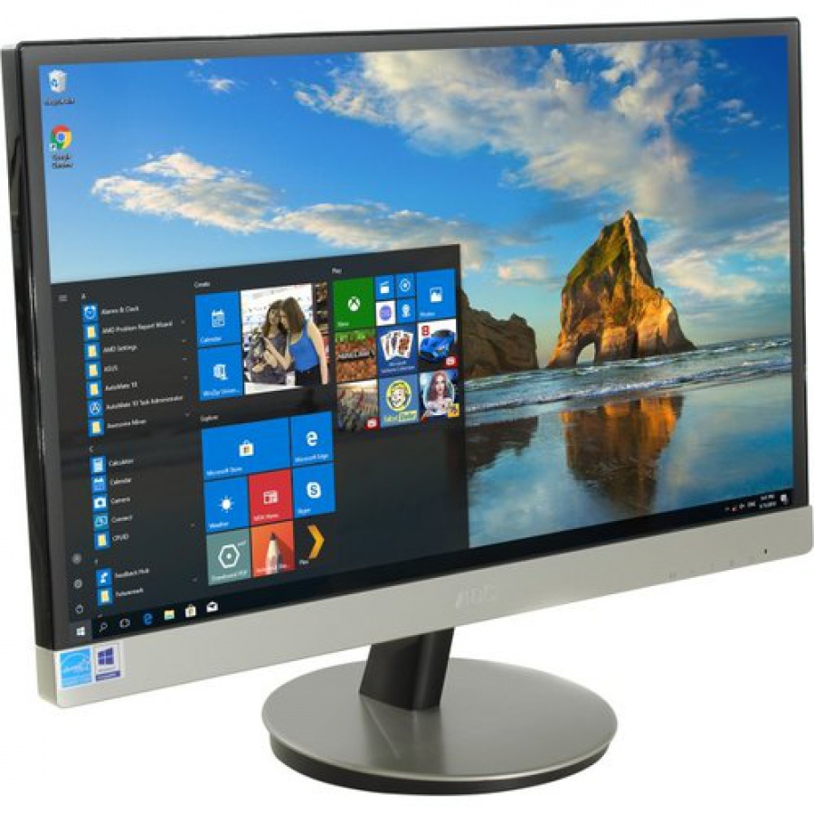 Монитор ЖК AOC I2269Vw #1