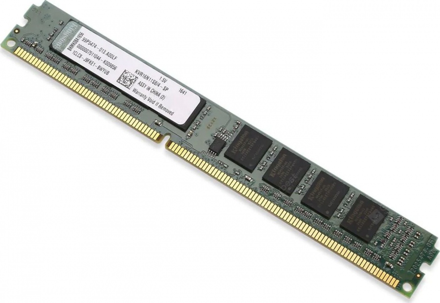 DDR3 1333/1600 DIMM  4GB PC3-12800 #1