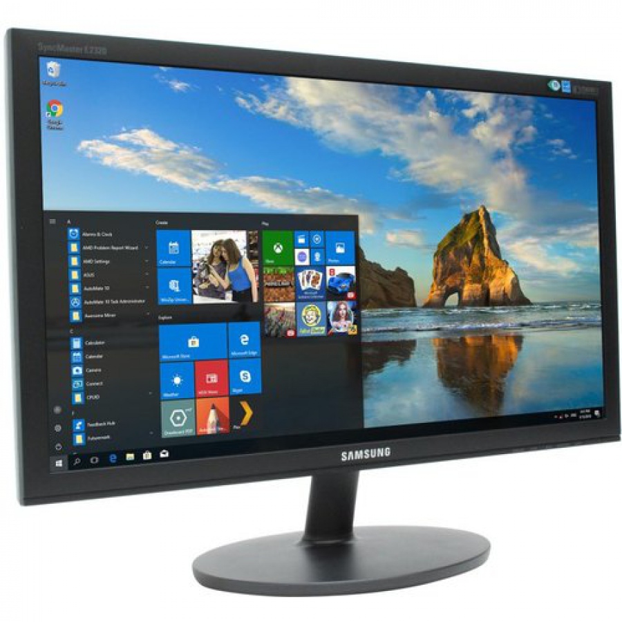 Монитор ЖК SAMSUNG SyncMaster E2320 #2