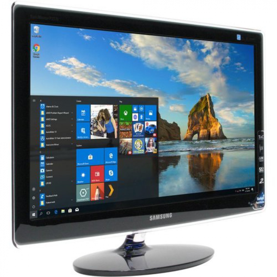 Монитор ЖК SAMSUNG SyncMaster P2370 #2