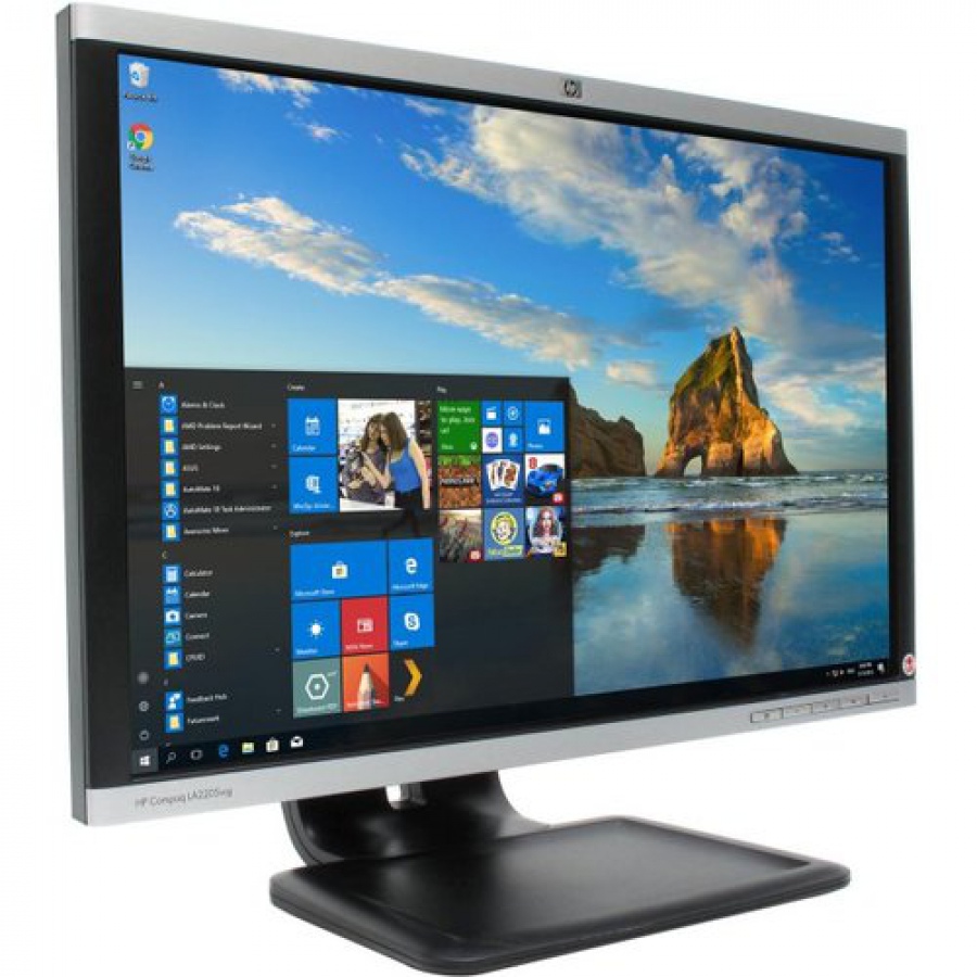 Монитор ЖК HP COMPAQ LA2205wg #4