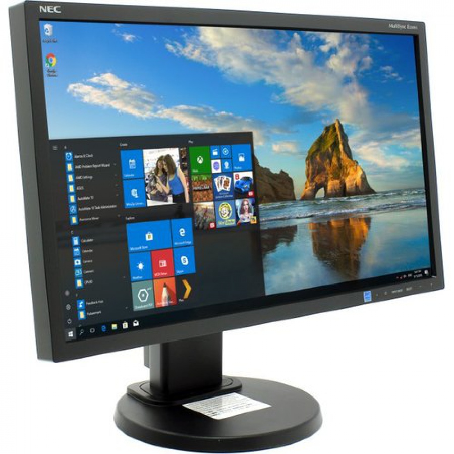 Монитор ЖК NEC E224Wi-BK #1