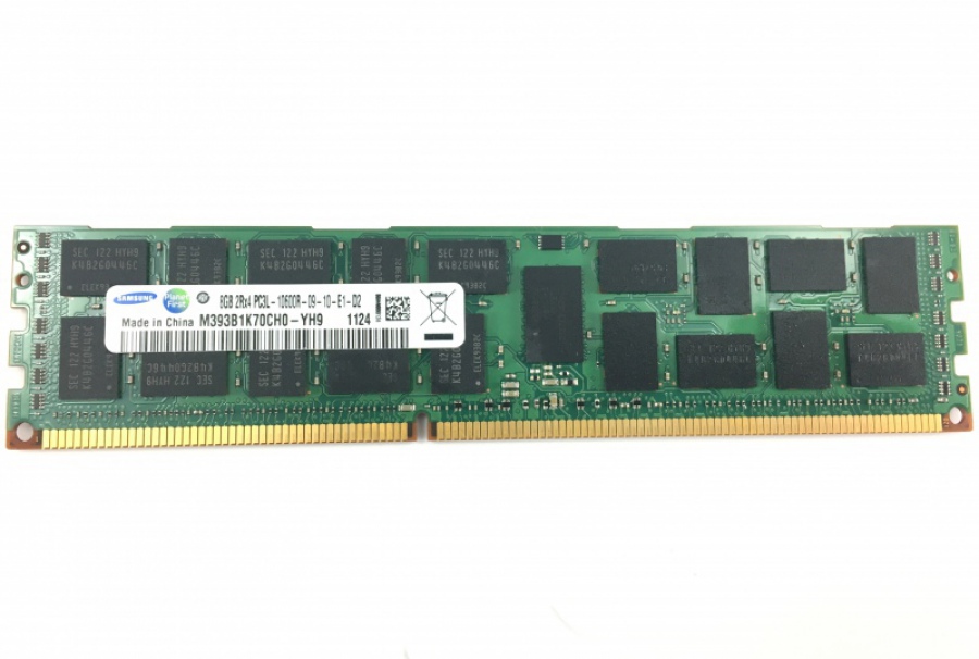 DDR3 RDIMM ECC REG  8Gb PC3-10600R #5