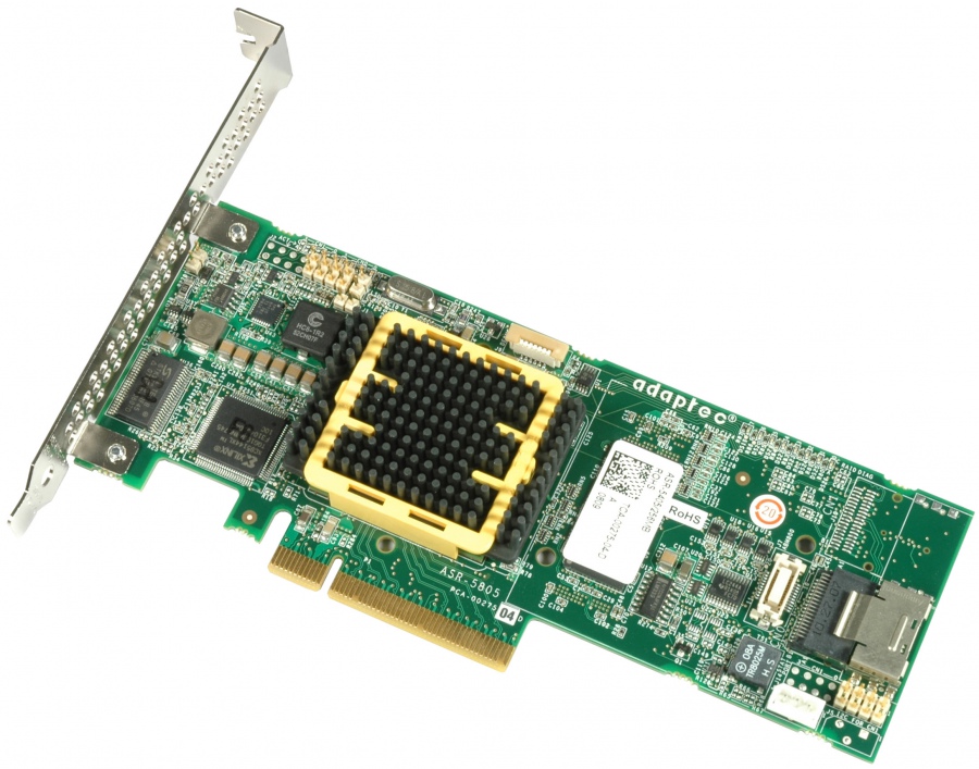 Контроллер PCI Adaptec ASR-5405 #2