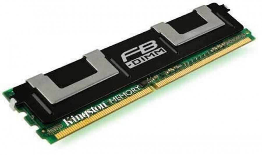DDR2 FB-DIMM  8Gb PC2-5300F #2