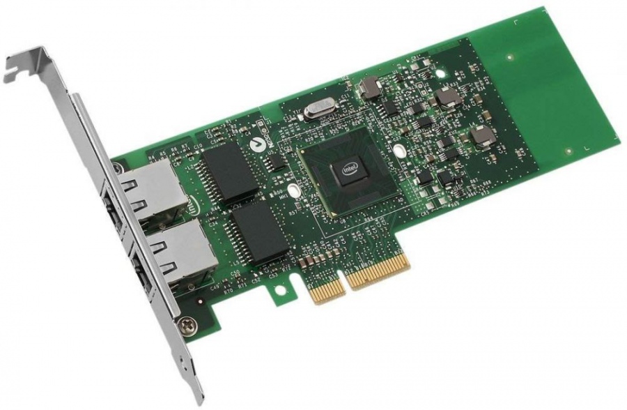 Сетевая карта INTEL E1G42ET #3