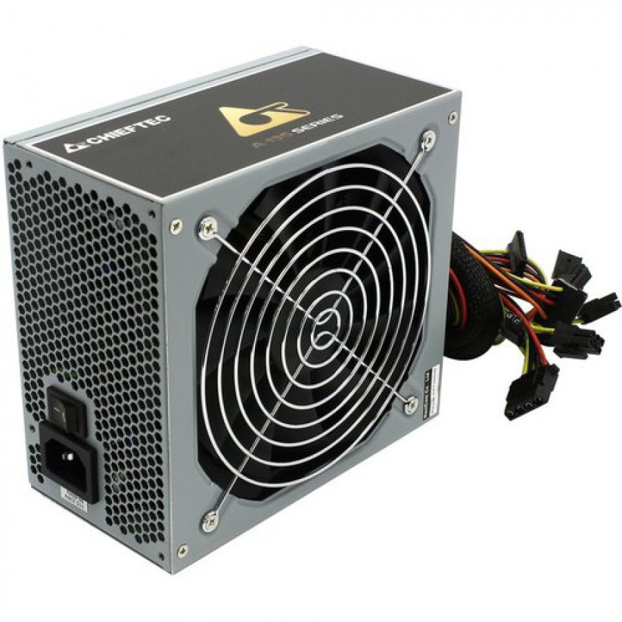 БП ATX v2.3 CHIEFTEC A-135 APS-650SB #1