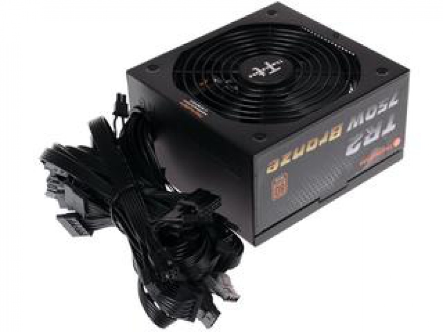 БП ATX v2.3 Thermaltake TR2 750W Bronze #1