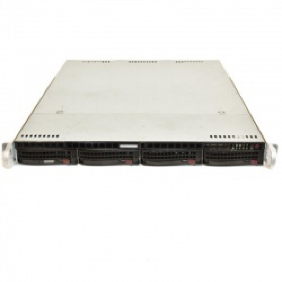 Сервер SuperMicro SuperServer 6015V-MT CSE-813 #1