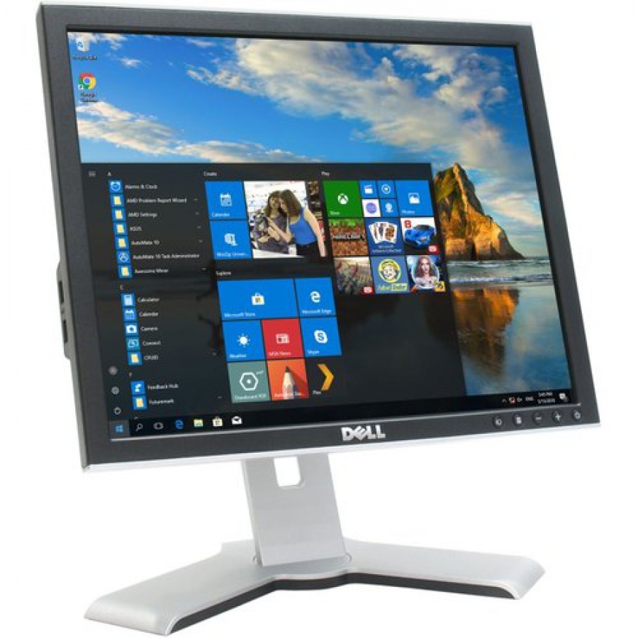 Монитор ЖК DELL 1707FPf #1