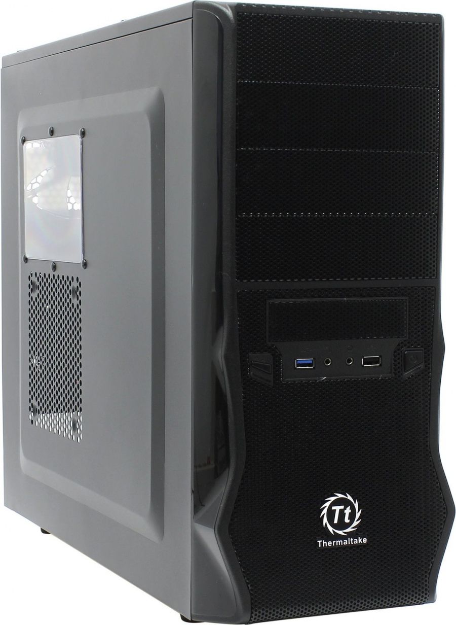 Корпус Tower ATX Thermaltake MidiTower" 17 #1