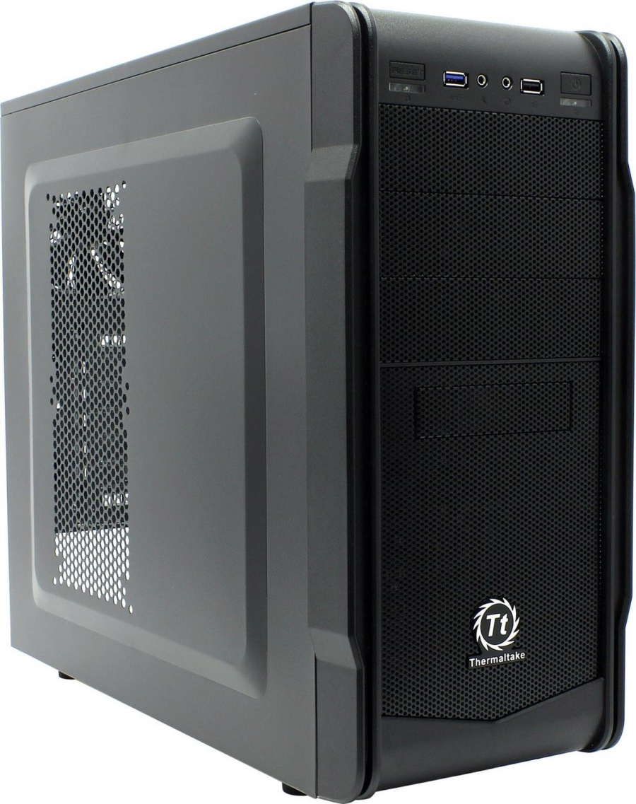 Tower ATX Thermaltake MidiTower" 17 #1