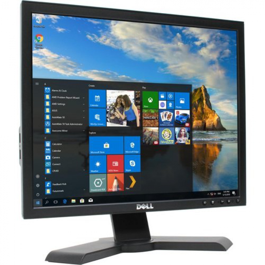 Монитор ЖК DELL P190St #3