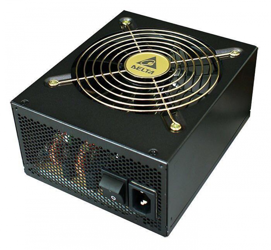 БП ATX v2.3 DELTA GPS-750AB A #1