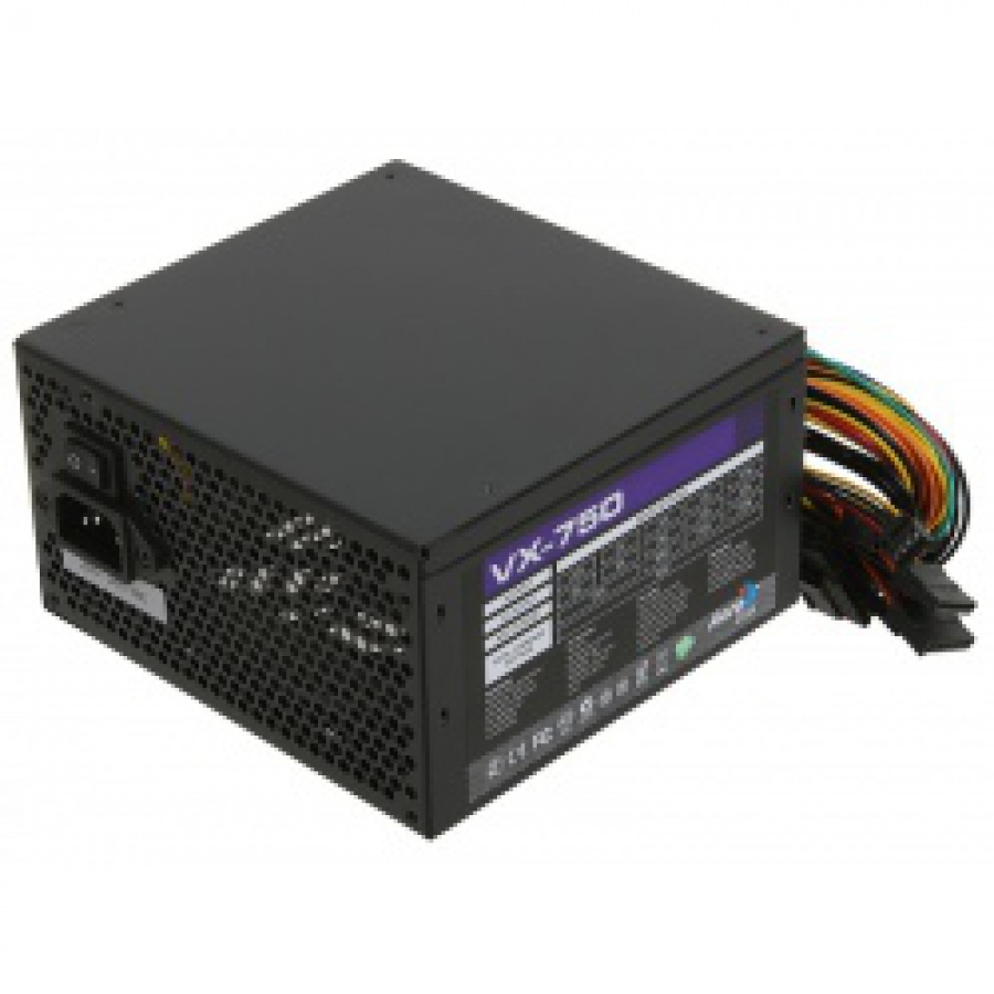 БП ATX v2.3 AeroCool VX-750 #2