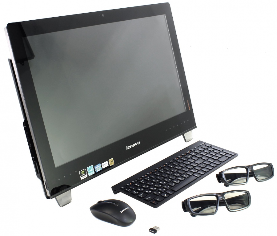 Моноблок LENOVO IdeaCentre B540P #1