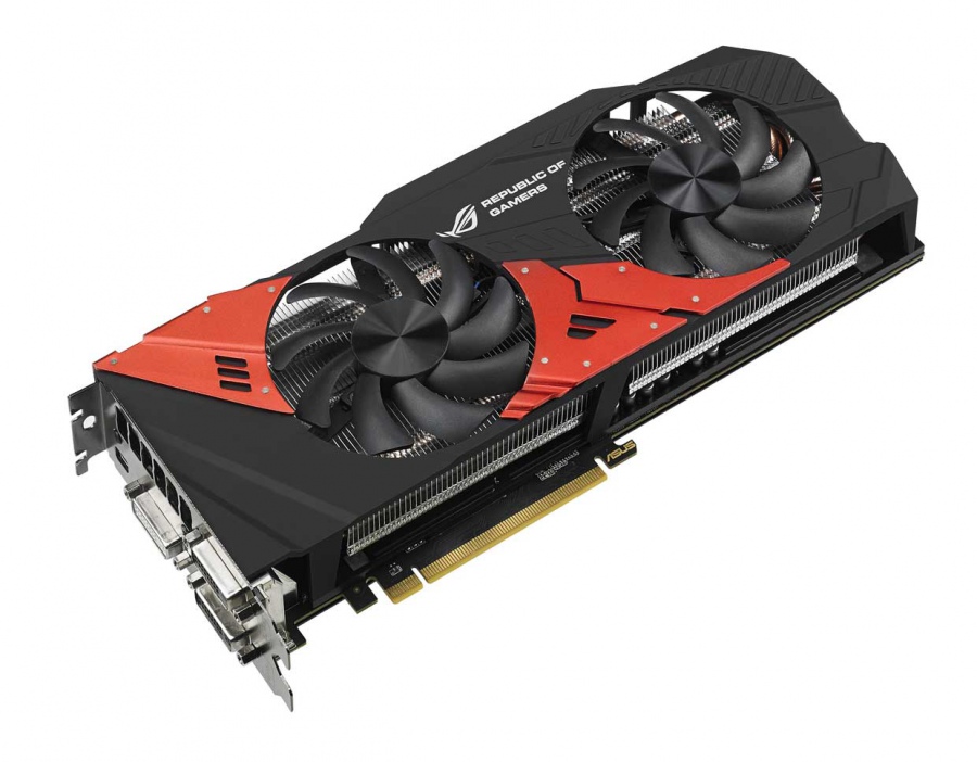 GeForce 700-Series NVIDIA GeForce GTX 760 #1