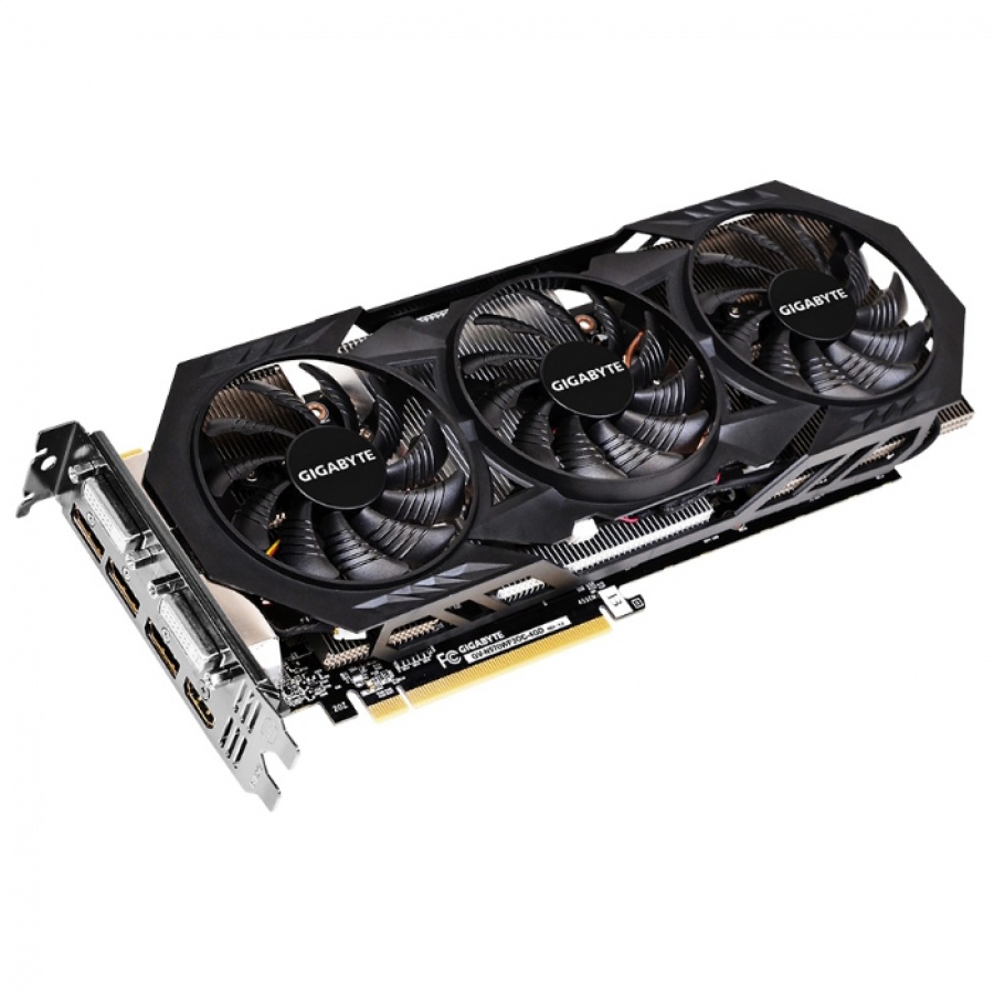 GeForce 900-Series GIGABYTE GeForce GTX 970 #1