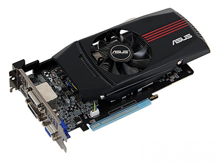 GeForce 600-Series NVIDIA GeForce GTX 650 Ti #1