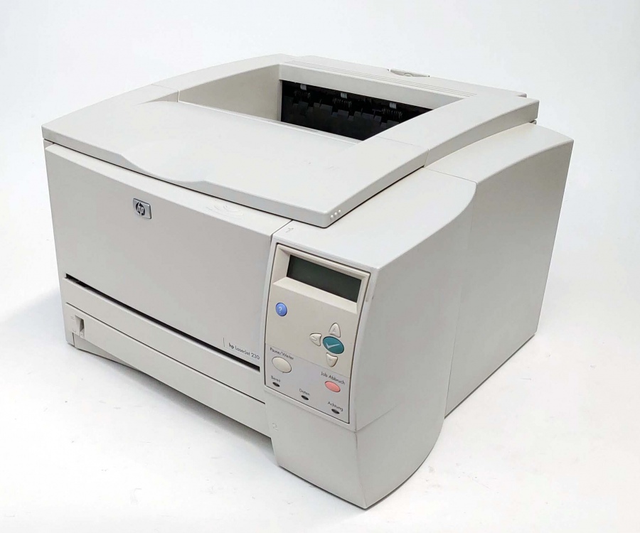 Принтер HP LaserJet 2300n #2