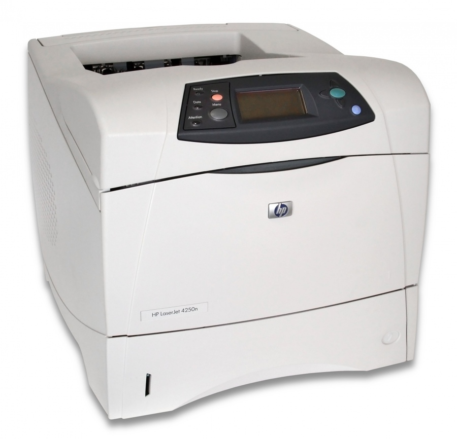 Принтер HP LaserJet 4250 #3