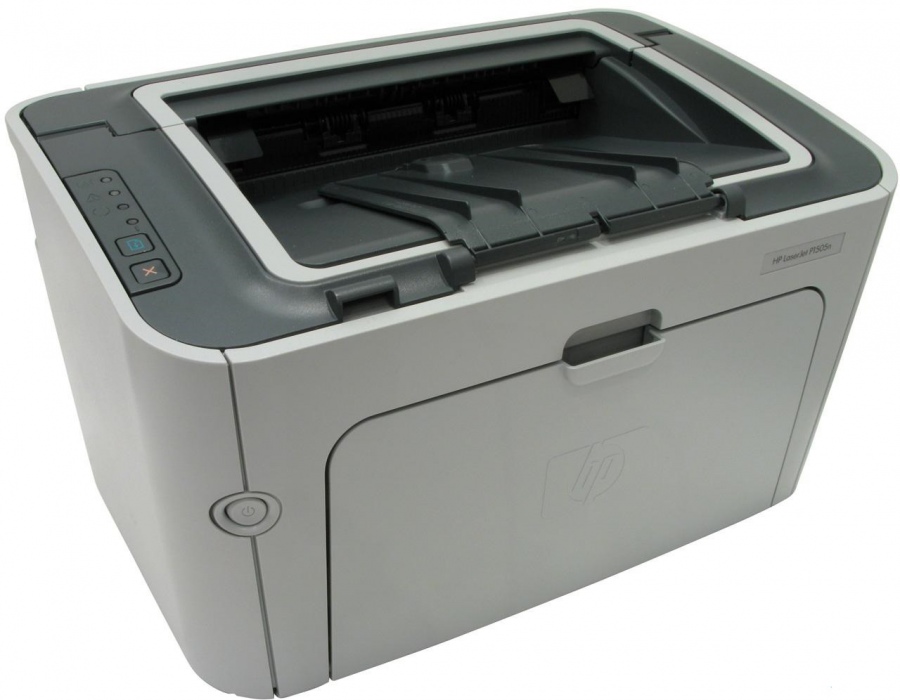 Принтер HP LaserJet P1505n #1