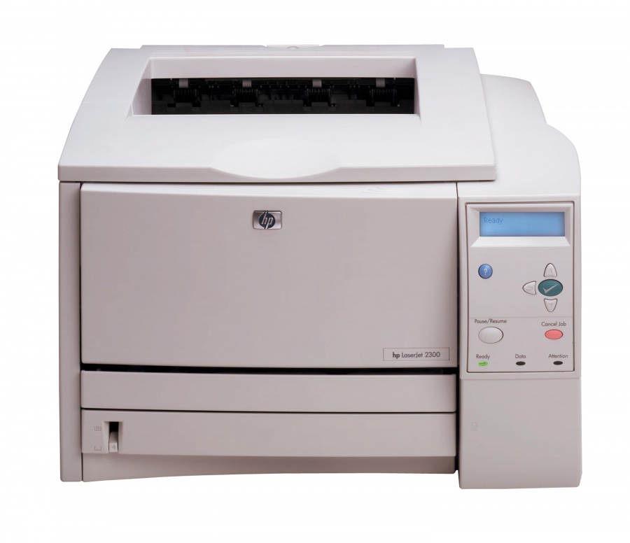Принтер HP LaserJet 2300n #3