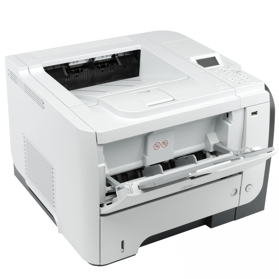Принтер HP LaserJet P3015d #1