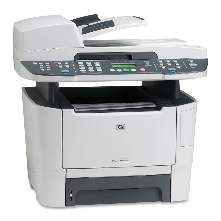 МФУ HP LaserJet M2727nf #4