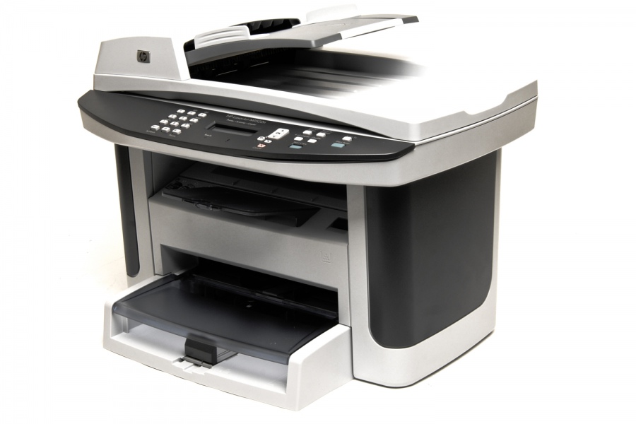 МФУ HP LaserJet M1522n #4