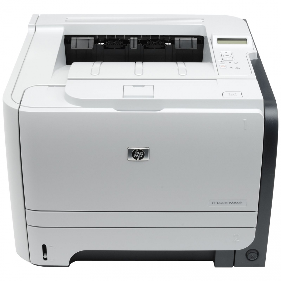 Принтер HP LaserJet P2055dn #6